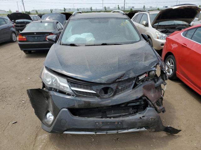 Photo 5 from auction – 2014 TOYOTA RAV4 LIMIT with VIN 2T3DFREV4EW179722