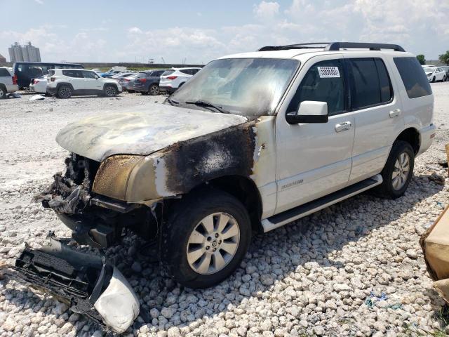 MERCURY MOUNTAINEE 2008 with VIN 4M2EU37E28UJ16487 - Photo from auction