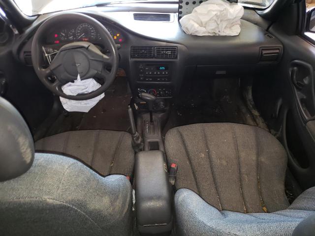 Photo 8 from auction – 2003 CHEVROLET CAVALIER with VIN 1G1JC52F437119992