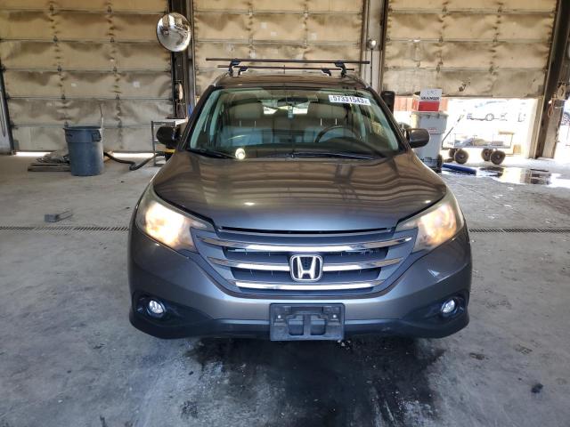 Photo 5 from auction – 2012 HONDA CR-V EXL with VIN JHLRM4H74CC021153