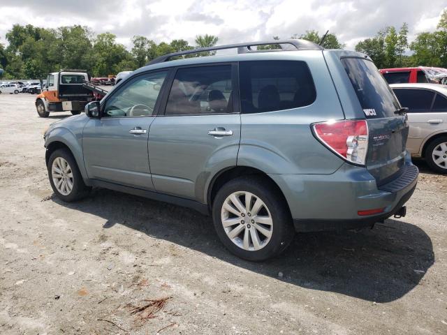 Photo 2 from auction – 2011 SUBARU FORESTER 2 with VIN JF2SHBDCXBH710353