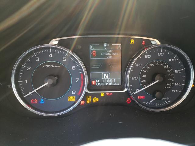 Photo 9 from auction – 2016 SUBARU CROSSTREK with VIN JF2GPADC4GH346425