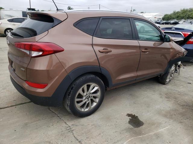 Photo 3 from auction – 2017 HYUNDAI TUCSON LIM with VIN KM8J3CA42HU444978