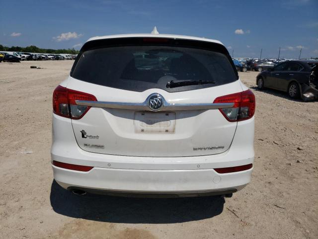 Photo 6 from auction – 2017 BUICK ENVISION with VIN LRBFXHSA3HD243458