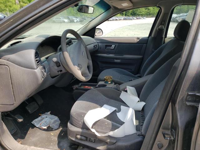 Photo 7 from auction – 2002 FORD TAURUS SES with VIN 1FAFP55U82A179390
