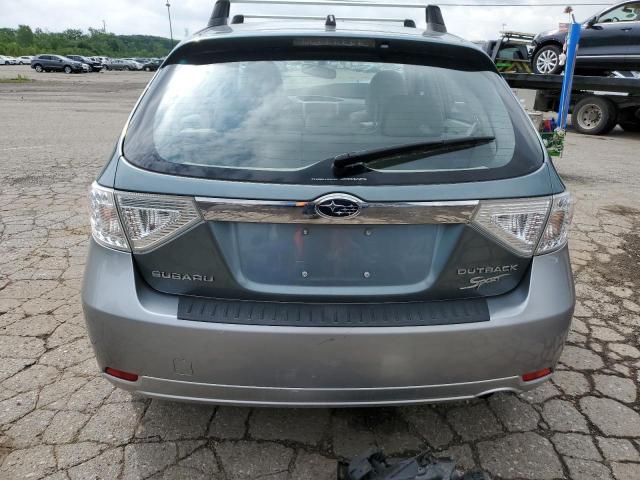 Photo 6 from auction – 2009 SUBARU IMPREZA OU with VIN JF1GH63659H824669