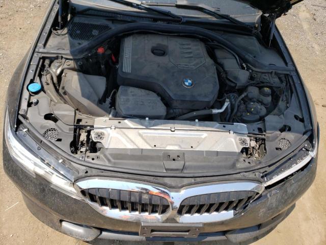 Photo 11 from auction – 2019 BMW 330XI with VIN 3MW5R7J50K8B00605