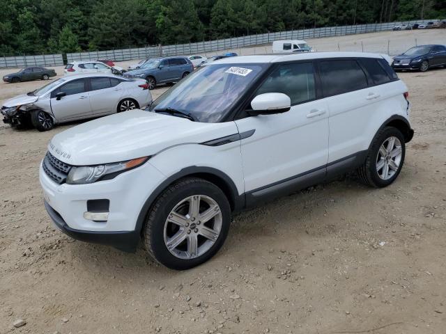 LAND ROVER RANGE ROVE 2012 with VIN SALVR2BG0CH674293 - Photo from auction