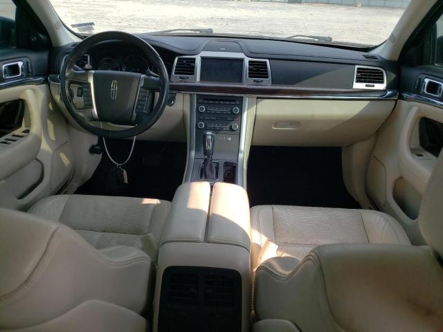 Photo 8 from auction – 2011 LINCOLN MKS with VIN 1LNHL9DR6BG608599