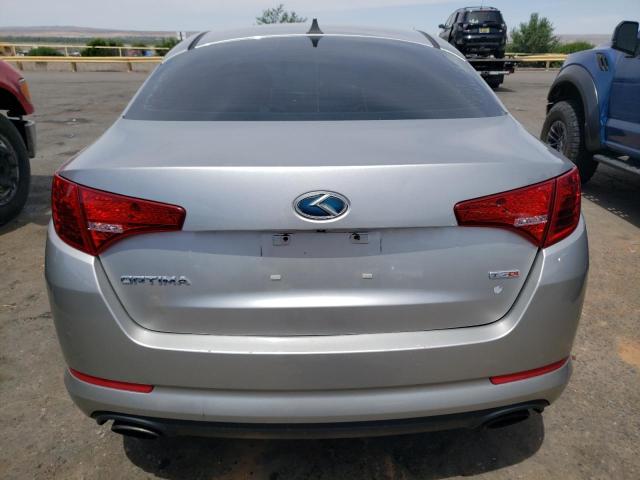 Photo 6 from auction – 2013 KIA OPTIMA LX with VIN 5XXGM4A75DG167576