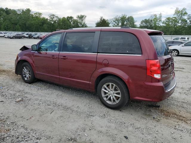 Photo 2 from auction – 2020 DODGE GRAND CARA with VIN 2C4RDGCG7LR183548