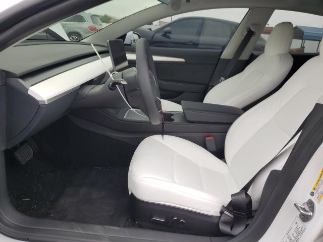 Photo 7 from auction – 2023 TESLA MODEL 3 with VIN 5YJ3E1EA8PF483447