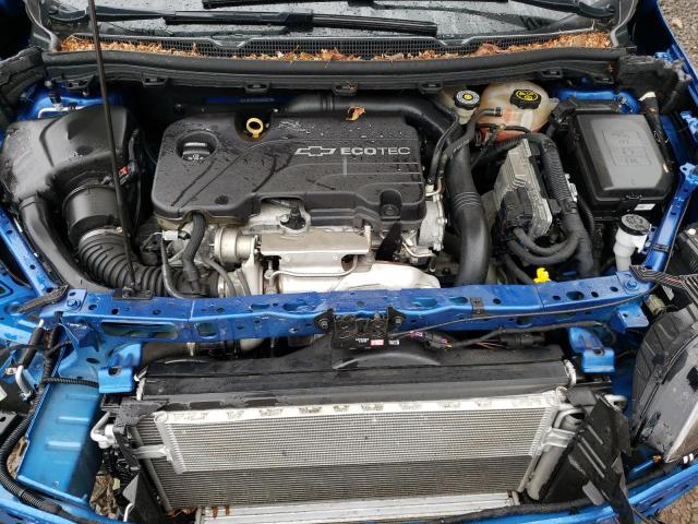 Photo 11 from auction – 2017 CHEVROLET CRUZE PREM with VIN 3G1BF6SM2HS555216