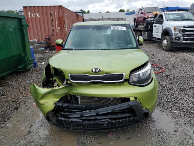 Photo 5 from auction – 2015 KIA SOUL with VIN KNDJN2A21F7810657