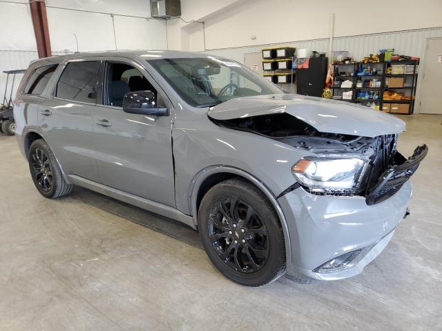 Photo 4 from auction – 2020 DODGE DURANGO SX with VIN 1C4RDHAG9LC203896