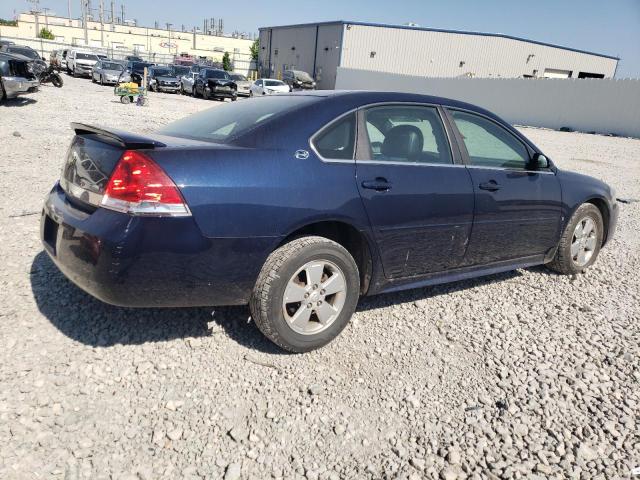 Photo 3 from auction – 2009 CHEVROLET IMPALA 1LT with VIN 2G1WT57K991109539