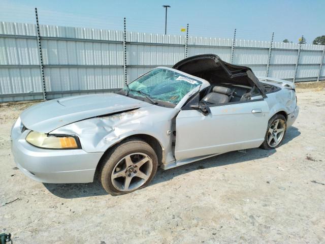 FORD MUSTANG 2004 with VIN 1FAFP44644F169538 - Photo from auction