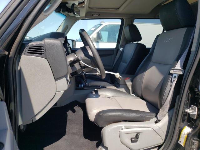 Photo 7 from auction – 2007 JEEP COMMANDER with VIN 1J8HG48K57C668860