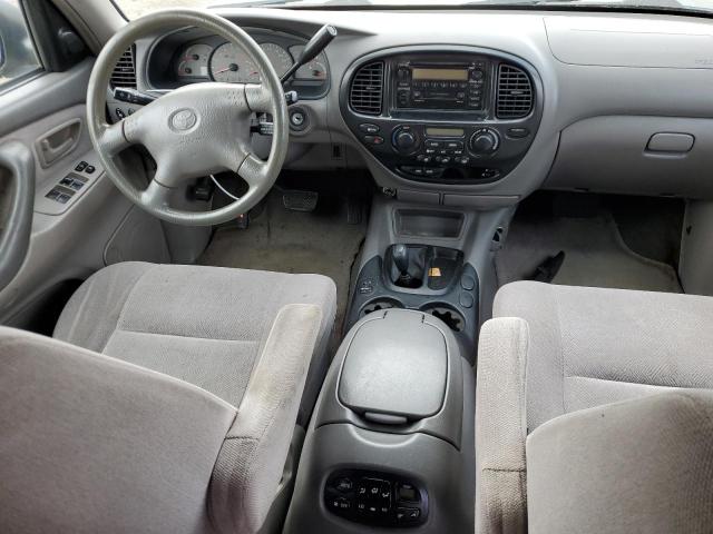 Photo 8 from auction – 2001 TOYOTA SEQUOIA SR with VIN 5TDBT44A31S024236