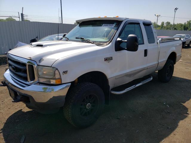Photo 1 from auction – 2003 FORD F250 SUPER with VIN 1FTNX21S83EB94393