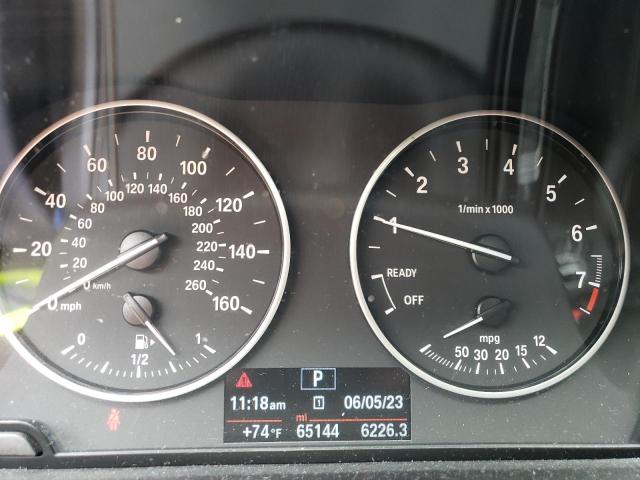 Photo 9 from auction – 2016 BMW X1 XDRIVE2 with VIN WBXHT3Z34G4A47730