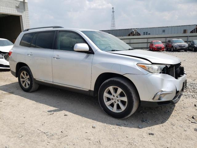 Photo 4 from auction – 2011 TOYOTA HIGHLANDER with VIN 5TDBK3EHXBS050195
