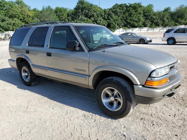 Photo 4 from auction – 2002 CHEVROLET BLAZER with VIN 1GNCS13W22K175751