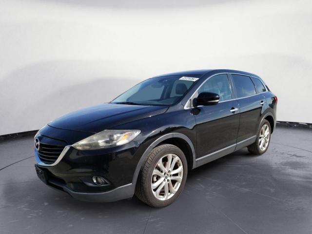 MAZDA CX-9 GRAND 2013 with VIN JM3TB3DV7D0403016 - Photo from auction