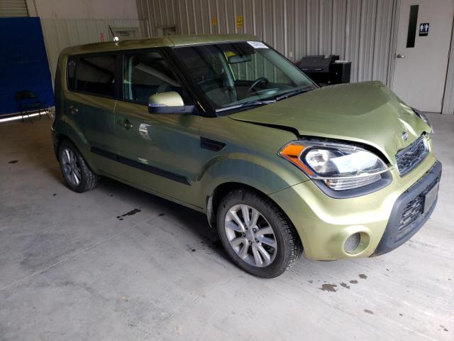 Photo 4 from auction – 2012 KIA SOUL + with VIN KNDJT2A61C7481057