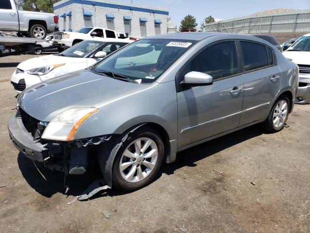 Photo 1 from auction – 2011 NISSAN SENTRA 2.0 with VIN 3N1AB6AP7BL731806