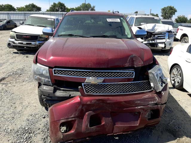 Photo 5 from auction – 2009 CHEVROLET AVALANCHE with VIN 3GNFK32019G185307