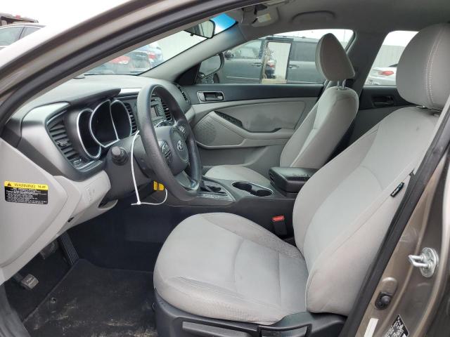 Photo 7 from auction – 2015 KIA OPTIMA LX with VIN 5XXGM4A72FG505180