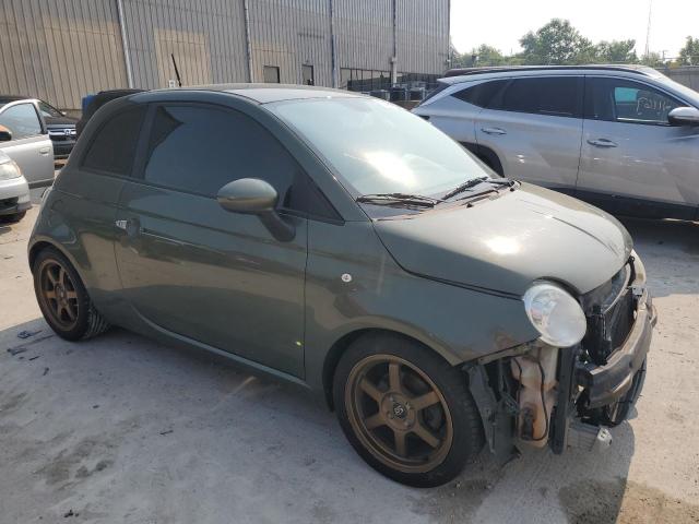 Photo 4 from auction – 2012 FIAT 500 POP with VIN 3C3CFFAR7CT110700