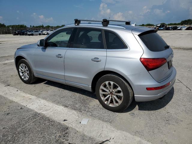 Photo 2 from auction – 2016 AUDI Q5 PREMIUM with VIN WA1C2AFPXGA040358