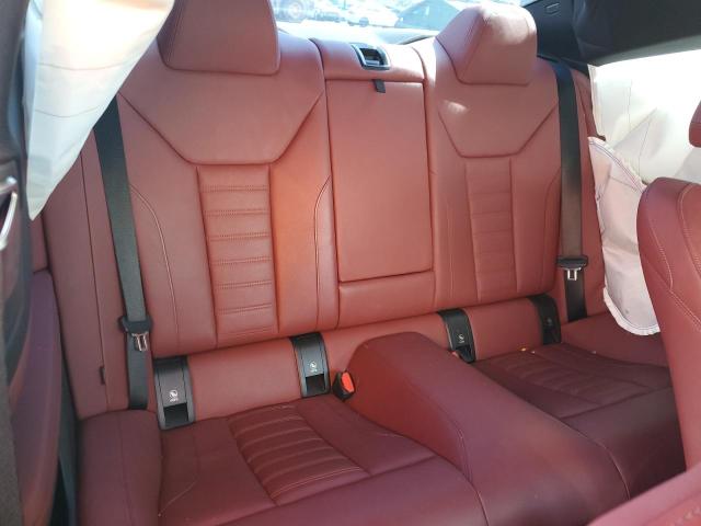 Photo 10 from auction – 2021 BMW 430I with VIN WBA53AP07MCF57713