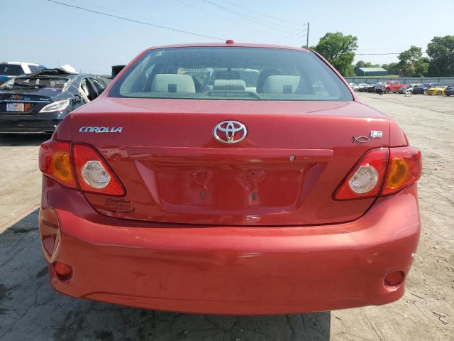 Photo 6 from auction – 2009 TOYOTA COROLLA BA with VIN JTDBL40E99J022363