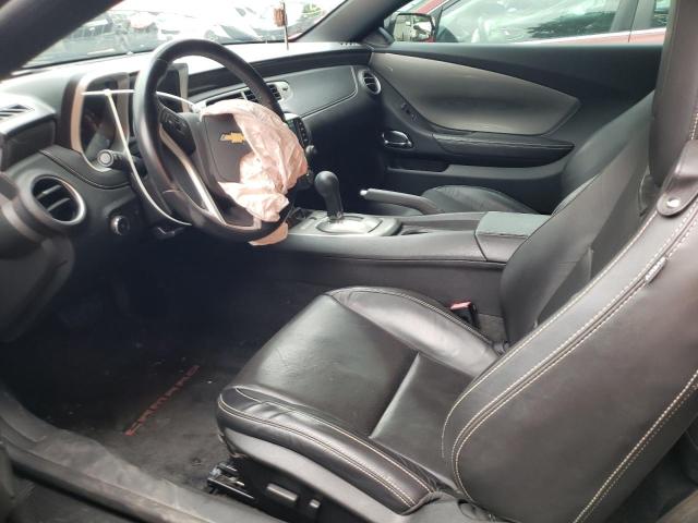 Photo 7 from auction – 2014 CHEVROLET CAMARO LT with VIN 2G1FC3D35E9188365