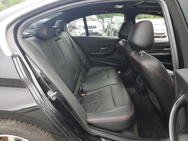 Photo 10 from auction – 2015 BMW 335 I with VIN WBA3A9C52FKW74635