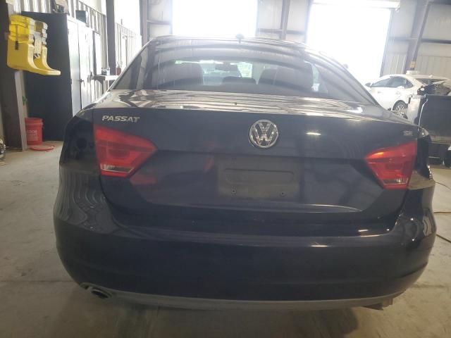 Photo 6 from auction – 2013 VOLKSWAGEN PASSAT SE with VIN 1VWBP7A35DC034667