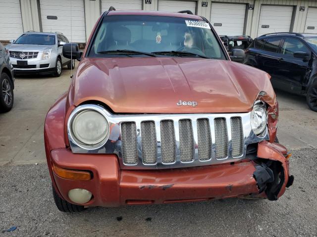 Photo 5 from auction – 2002 JEEP LIBERTY LI with VIN 1J4GL58K62W215725