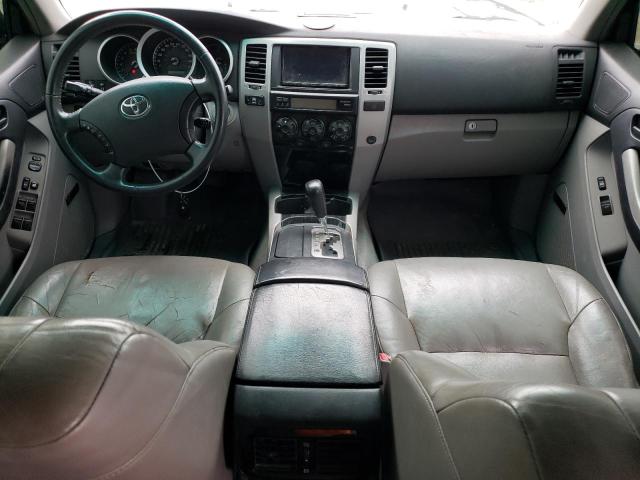 Photo 8 from auction – 2006 TOYOTA 4RUNNER LI with VIN JTEZU17R660067583