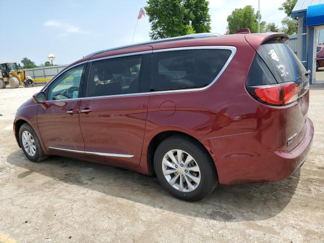 Photo 2 from auction – 2018 CHRYSLER PACIFICA T with VIN 2C4RC1BG1JR290397
