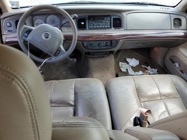 Photo 8 from auction – 2003 MERCURY GRAND MARQ with VIN 2MEFM74W73X687794