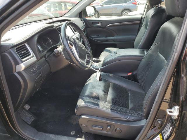Photo 7 from auction – 2014 TOYOTA HIGHLANDER with VIN 5TDDKRFH7ES021011