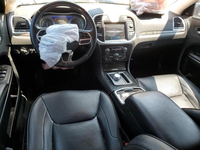 Photo 8 from auction – 2018 CHRYSLER 300 LIMITE with VIN 2C3CCAEG8JH136913
