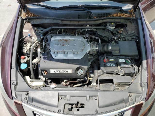 Photo 11 from auction – 2010 HONDA ACCORD EXL with VIN 5KBCP3F85AB004136