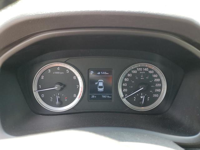 Photo 9 from auction – 2019 HYUNDAI SONATA SE with VIN 5NPE24AF5KH742359