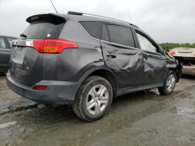 Photo 4 from auction – 2014 TOYOTA RAV4 LE with VIN 2T3ZFREV2EW093931