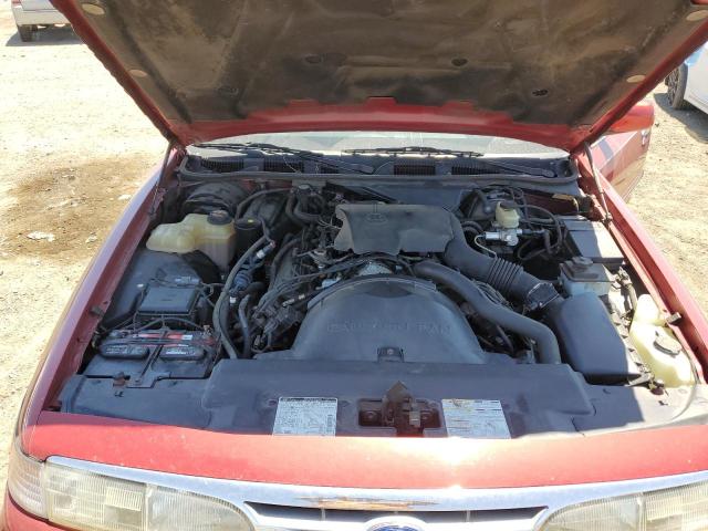 Photo 11 from auction – 1996 FORD CROWN VICT with VIN 2FALP74WXTX109027