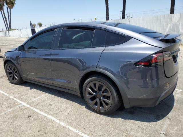 Photo 2 from auction – 2023 TESLA MODEL X with VIN 7SAXCBE59PF373364